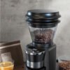 طاحونة القهوة الكهربائية مع 34 من التروس HiBREW