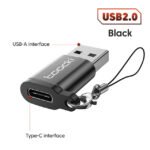 C to USB with Rope