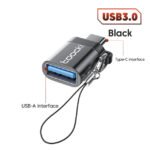 USB to C with Rope