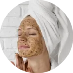 العناية بالبشرة