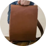 الأمتعة والحقائب الرجالية