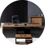 أثاث المكاتب