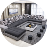 أثاث غرف المعيشة