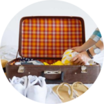 أمتعة وحقائب السفر