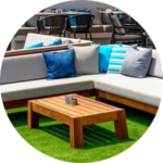 الأثاث الخارجي