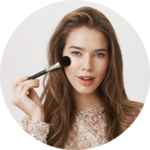 المكياج والتجميل