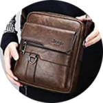 حقائب جلدية رجالي