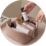 حقائب مستحضرات التجميل