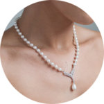 مجوهرات لؤلؤ