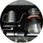 أجهزة القهوة وأداواتها