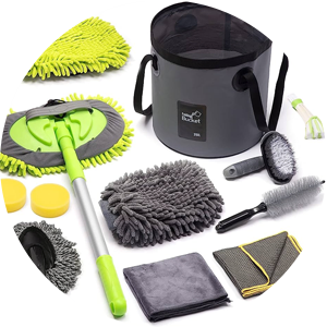 أدوات غسل السيارات