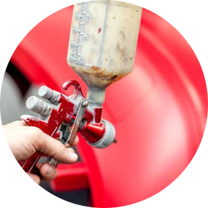 الطلاء والعناية به