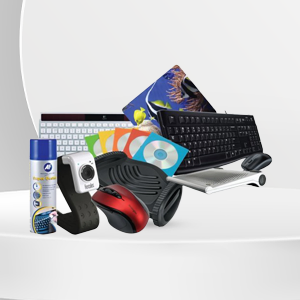 المكونات والأجهزة الطرفية