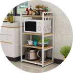 حوامل وأرفف