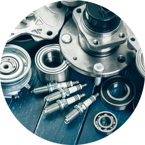 قطع الغيار الخارجية