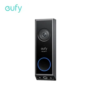 يوفي، جرس باب فيديو، يعمل بالبطارية، بدقة 2 كيه